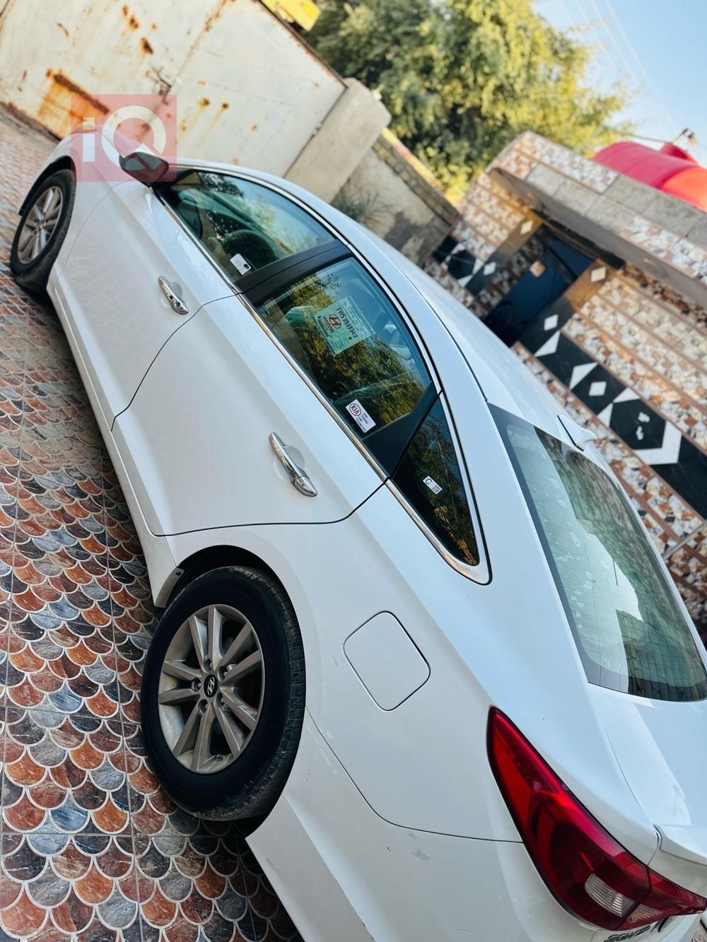هيونداي سوناتا